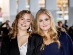 Rotterdam 19 april 2023
 Koningsdagconcert in Ahoy Dit concert wordt traditiegetrouw georganiseerd in de stad waar de koning en zijn familie dat jaar Koningsdag vieren. Aanwezig oa Koning Willem Alexander Koningin Maxima  Prinses Ariane en Prinses Amalia. Ook prinses Laurentien en prinses Beatrix zijn aanwezig.