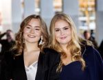 Rotterdam 19 april 2023
 Koningsdagconcert in Ahoy Dit concert wordt traditiegetrouw georganiseerd in de stad waar de koning en zijn familie dat jaar Koningsdag vieren. Aanwezig oa Koning Willem Alexander Koningin Maxima  Prinses Ariane en Prinses Amalia. Ook prinses Laurentien en prinses Beatrix zijn aanwezig.