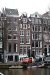Amsterdam 12 en 15 maart 2023
Het Huis waar Prinses Amalia zou gaan wonen .
