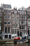 Amsterdam 12 en 15 maart 2023
Het Huis waar Prinses Amalia zou gaan wonen .