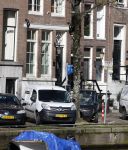 Amsterdam 12 en 15 maart 2023
Het Huis waar Prinses Amalia zou gaan wonen .