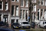 Amsterdam 12 en 15 maart 2023
Het Huis waar Prinses Amalia zou gaan wonen .