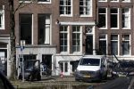 Amsterdam 12 en 15 maart 2023
Het Huis waar Prinses Amalia zou gaan wonen .