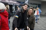 Heerenveen 19 maart 2023
De hollandse 100 in Thialf.  Georganiseerd door Prinse Bernhard met zijn stichting Lymph & Co.
Aanwezig oa Prins Bernhard Prinses Annette hun kinderen Isabelle Samuel en Benjamin, Prinses Margriet Mr Pieter v Vollenhoven , Prins Floris en Prinses Aimee.
Ook Marianne Timmer reed mee.
