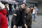 Heerenveen 19 maart 2023
De hollandse 100 in Thialf.  Georganiseerd door Prinse Bernhard met zijn stichting Lymph & Co.
Aanwezig oa Prins Bernhard Prinses Annette hun kinderen Isabelle Samuel en Benjamin, Prinses Margriet Mr Pieter v Vollenhoven , Prins Floris en Prinses Aimee.
Ook Marianne Timmer reed mee.