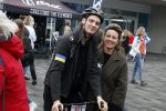 Heerenveen 19 maart 2023
De hollandse 100 in Thialf.  Georganiseerd door Prinse Bernhard met zijn stichting Lymph & Co.
Aanwezig oa Prins Bernhard Prinses Annette hun kinderen Isabelle Samuel en Benjamin, Prinses Margriet Mr Pieter v Vollenhoven , Prins Floris en Prinses Aimee.
Ook Marianne Timmer reed mee.