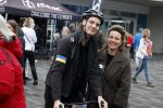 Heerenveen 19 maart 2023
De hollandse 100 in Thialf.  Georganiseerd door Prinse Bernhard met zijn stichting Lymph & Co.
Aanwezig oa Prins Bernhard Prinses Annette hun kinderen Isabelle Samuel en Benjamin, Prinses Margriet Mr Pieter v Vollenhoven , Prins Floris en Prinses Aimee.
Ook Marianne Timmer reed mee.