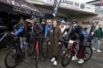 Heerenveen 19 maart 2023
De hollandse 100 in Thialf.  Georganiseerd door Prinse Bernhard met zijn stichting Lymph & Co.
Aanwezig oa Prins Bernhard Prinses Annette hun kinderen Isabelle Samuel en Benjamin, Prinses Margriet Mr Pieter v Vollenhoven , Prins Floris en Prinses Aimee.
Ook Marianne Timmer reed mee.