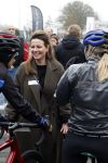 Heerenveen 19 maart 2023
De hollandse 100 in Thialf.  Georganiseerd door Prinse Bernhard met zijn stichting Lymph & Co.
Aanwezig oa Prins Bernhard Prinses Annette hun kinderen Isabelle Samuel en Benjamin, Prinses Margriet Mr Pieter v Vollenhoven , Prins Floris en Prinses Aimee.