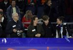 Heerenveen 19 maart 2023
De hollandse 100 in Thialf.  Georganiseerd door Prinse Bernhard met zijn stichting Lymph & Co.
Aanwezig oa Prins Bernhard Prinses Annette hun kinderen Isabelle Samuel en Benjamin, Prinses Margriet Mr Pieter v Vollenhoven , Prins Floris en Prinses Aimee.
Ook Marianne Timmer reed mee.
