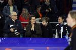 Heerenveen 19 maart 2023
De hollandse 100 in Thialf.  Georganiseerd door Prinse Bernhard met zijn stichting Lymph & Co.
Aanwezig oa Prins Bernhard Prinses Annette hun kinderen Isabelle Samuel en Benjamin, Prinses Margriet Mr Pieter v Vollenhoven , Prins Floris en Prinses Aimee.
Ook Marianne Timmer reed mee.