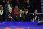 Heerenveen 19 maart 2023
De hollandse 100 in Thialf.  Georganiseerd door Prinse Bernhard met zijn stichting Lymph & Co.
Aanwezig oa Prins Bernhard Prinses Annette hun kinderen Isabelle Samuel en Benjamin, Prinses Margriet Mr Pieter v Vollenhoven , Prins Floris en Prinses Aimee.
Ook Marianne Timmer reed mee.