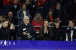 Heerenveen 19 maart 2023
De hollandse 100 in Thialf.  Georganiseerd door Prinse Bernhard met zijn stichting Lymph & Co.
Aanwezig oa Prins Bernhard Prinses Annette hun kinderen Isabelle Samuel en Benjamin, Prinses Margriet Mr Pieter v Vollenhoven , Prins Floris en Prinses Aimee.
Ook Marianne Timmer reed mee.