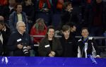 Heerenveen 19 maart 2023
De hollandse 100 in Thialf.  Georganiseerd door Prinse Bernhard met zijn stichting Lymph & Co.
Aanwezig oa Prins Bernhard Prinses Annette hun kinderen Isabelle Samuel en Benjamin, Prinses Margriet Mr Pieter v Vollenhoven , Prins Floris en Prinses Aimee.
Ook Marianne Timmer reed mee.
