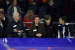 Heerenveen 19 maart 2023
De hollandse 100 in Thialf.  Georganiseerd door Prinse Bernhard met zijn stichting Lymph & Co.
Aanwezig oa Prins Bernhard Prinses Annette hun kinderen Isabelle Samuel en Benjamin, Prinses Margriet Mr Pieter v Vollenhoven , Prins Floris en Prinses Aimee.
Ook Marianne Timmer reed mee.