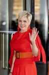Rotterdam 19 april 2023
 Koningsdagconcert in Ahoy Dit concert wordt traditiegetrouw georganiseerd in de stad waar de koning en zijn familie dat jaar Koningsdag vieren. Aanwezig oa Koning Willem Alexander Koningin Maxima  Prinses Ariane en Prinses Amalia. Ook prinses Laurentien en prinses Beatrix zijn aanwezig.