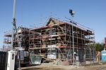 Breukeleveen 3 maart 2023
Nieuwe huis van Prinses Mabel Wisse Smit  in aanbouw.