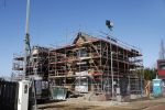 Breukeleveen 3 maart 2023
Nieuwe huis van Prinses Mabel Wisse Smit  in aanbouw.