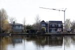 Breukeleveen 4 april 2023
Prinses Mabel bouwt een nieuw huis en heeft nog een huis daarnaast aan de Loosdrechtse plassen.