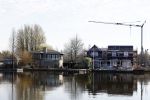 Breukeleveen 4 april 2023
Prinses Mabel bouwt een nieuw huis en heeft nog een huis daarnaast aan de Loosdrechtse plassen.