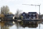 Breukeleveen 4 april 2023
Prinses Mabel bouwt een nieuw huis en heeft nog een huis daarnaast aan de Loosdrechtse plassen.