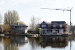 Breukeleveen 4 april 2023
Prinses Mabel bouwt een nieuw huis en heeft nog een huis daarnaast aan de Loosdrechtse plassen.