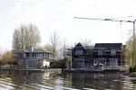 Breukeleveen 4 april 2023
Prinses Mabel bouwt een nieuw huis en heeft nog een huis daarnaast aan de Loosdrechtse plassen.