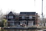 Breukeleveen 4 april 2023
Prinses Mabel bouwt een nieuw huis en heeft nog een huis daarnaast aan de Loosdrechtse plassen.