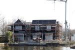 Breukeleveen 4 april 2023
Prinses Mabel bouwt een nieuw huis en heeft nog een huis daarnaast aan de Loosdrechtse plassen.