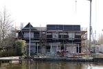 Breukeleveen 4 april 2023
Prinses Mabel bouwt een nieuw huis en heeft nog een huis daarnaast aan de Loosdrechtse plassen.