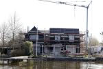 Breukeleveen 4 april 2023
Prinses Mabel bouwt een nieuw huis en heeft nog een huis daarnaast aan de Loosdrechtse plassen.