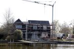 Breukeleveen 4 april 2023
Prinses Mabel bouwt een nieuw huis en heeft nog een huis daarnaast aan de Loosdrechtse plassen.