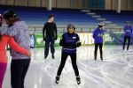 Heerenveen 19 maart 2023
De hollandse 100 in Thialf.  Georganiseerd door Prinse Bernhard met zijn stichting Lymph & Co.
Aanwezig oa Prins Bernhard Prinses Annette hun kinderen Isabelle Samuel en Benjamin, Prinses Margriet Mr Pieter v Vollenhoven , Prins Floris en Prinses Aimee.
Ook Marianne Timmer reed mee.