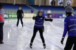 Heerenveen 19 maart 2023
De hollandse 100 in Thialf.  Georganiseerd door Prinse Bernhard met zijn stichting Lymph & Co.
Aanwezig oa Prins Bernhard Prinses Annette hun kinderen Isabelle Samuel en Benjamin, Prinses Margriet Mr Pieter v Vollenhoven , Prins Floris en Prinses Aimee.
Ook Marianne Timmer reed mee.