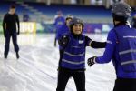 Heerenveen 19 maart 2023
De hollandse 100 in Thialf.  Georganiseerd door Prinse Bernhard met zijn stichting Lymph & Co.
Aanwezig oa Prins Bernhard Prinses Annette hun kinderen Isabelle Samuel en Benjamin, Prinses Margriet Mr Pieter v Vollenhoven , Prins Floris en Prinses Aimee.
Ook Marianne Timmer reed mee.