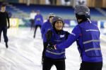 Heerenveen 19 maart 2023
De hollandse 100 in Thialf.  Georganiseerd door Prinse Bernhard met zijn stichting Lymph & Co.
Aanwezig oa Prins Bernhard Prinses Annette hun kinderen Isabelle Samuel en Benjamin, Prinses Margriet Mr Pieter v Vollenhoven , Prins Floris en Prinses Aimee.
Ook Marianne Timmer reed mee.