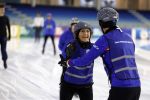 Heerenveen 19 maart 2023
De hollandse 100 in Thialf.  Georganiseerd door Prinse Bernhard met zijn stichting Lymph & Co.
Aanwezig oa Prins Bernhard Prinses Annette hun kinderen Isabelle Samuel en Benjamin, Prinses Margriet Mr Pieter v Vollenhoven , Prins Floris en Prinses Aimee.
Ook Marianne Timmer reed mee.