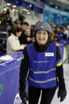 Heerenveen 19 maart 2023
De hollandse 100 in Thialf.  Georganiseerd door Prinse Bernhard met zijn stichting Lymph & Co.
Aanwezig oa Prins Bernhard Prinses Annette hun kinderen Isabelle Samuel en Benjamin, Prinses Margriet Mr Pieter v Vollenhoven , Prins Floris en Prinses Aimee.
Ook Marianne Timmer reed mee.