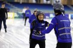 Heerenveen 19 maart 2023
De hollandse 100 in Thialf.  Georganiseerd door Prinse Bernhard met zijn stichting Lymph & Co.
Aanwezig oa Prins Bernhard Prinses Annette hun kinderen Isabelle Samuel en Benjamin, Prinses Margriet Mr Pieter v Vollenhoven , Prins Floris en Prinses Aimee.
Ook Marianne Timmer reed mee.