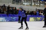 Heerenveen 19 maart 2023
De hollandse 100 in Thialf.  Georganiseerd door Prinse Bernhard met zijn stichting Lymph & Co.
Aanwezig oa Prins Bernhard Prinses Annette hun kinderen Isabelle Samuel en Benjamin, Prinses Margriet Mr Pieter v Vollenhoven , Prins Floris en Prinses Aimee.
Ook Marianne Timmer reed mee.