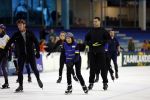 Heerenveen 19 maart 2023
De hollandse 100 in Thialf.  Georganiseerd door Prinse Bernhard met zijn stichting Lymph & Co.
Aanwezig oa Prins Bernhard Prinses Annette hun kinderen Isabelle Samuel en Benjamin, Prinses Margriet Mr Pieter v Vollenhoven , Prins Floris en Prinses Aimee.
Ook Marianne Timmer reed mee.
