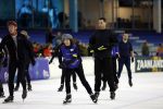 Heerenveen 19 maart 2023
De hollandse 100 in Thialf.  Georganiseerd door Prinse Bernhard met zijn stichting Lymph & Co.
Aanwezig oa Prins Bernhard Prinses Annette hun kinderen Isabelle Samuel en Benjamin, Prinses Margriet Mr Pieter v Vollenhoven , Prins Floris en Prinses Aimee.
Ook Marianne Timmer reed mee.