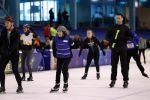Heerenveen 19 maart 2023
De hollandse 100 in Thialf.  Georganiseerd door Prinse Bernhard met zijn stichting Lymph & Co.
Aanwezig oa Prins Bernhard Prinses Annette hun kinderen Isabelle Samuel en Benjamin, Prinses Margriet Mr Pieter v Vollenhoven , Prins Floris en Prinses Aimee.
Ook Marianne Timmer reed mee.