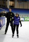 Heerenveen 19 maart 2023
De hollandse 100 in Thialf.  Georganiseerd door Prinse Bernhard met zijn stichting Lymph & Co.
Aanwezig oa Prins Bernhard Prinses Annette hun kinderen Isabelle Samuel en Benjamin, Prinses Margriet Mr Pieter v Vollenhoven , Prins Floris en Prinses Aimee.
Ook Marianne Timmer reed mee.