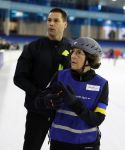 Heerenveen 19 maart 2023
De hollandse 100 in Thialf.  Georganiseerd door Prinse Bernhard met zijn stichting Lymph & Co.
Aanwezig oa Prins Bernhard Prinses Annette hun kinderen Isabelle Samuel en Benjamin, Prinses Margriet Mr Pieter v Vollenhoven , Prins Floris en Prinses Aimee.
Ook Marianne Timmer reed mee.