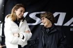 Heerenveen 19 maart 2023
De hollandse 100 in Thialf.  Georganiseerd door Prinse Bernhard met zijn stichting Lymph & Co.
Aanwezig oa Prins Bernhard Prinses Annette hun kinderen Isabelle Samuel en Benjamin, Prinses Margriet Mr Pieter v Vollenhoven , Prins Floris en Prinses Aimee.
Ook Marianne Timmer reed mee.