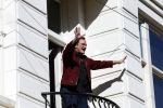 Amsterdam 3 april 2023
Quentin Tarantino signeert zijn nieuwe boek bij boekhandel Athenaeum.
