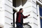 Amsterdam 3 april 2023
Quentin Tarantino signeert zijn nieuwe boek bij boekhandel Athenaeum.