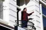 Amsterdam 3 april 2023
Quentin Tarantino signeert zijn nieuwe boek bij boekhandel Athenaeum.