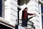 Amsterdam 3 april 2023
Quentin Tarantino signeert zijn nieuwe boek bij boekhandel Athenaeum.